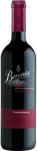 Beronia Tempranillo Elaboracion Especial, Rioja DOC, 2014