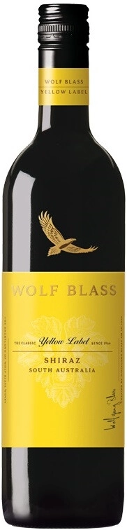 Wolf deals blass shiraz