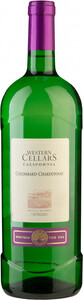 Western Cellars Colombard-Chardonnay Semi-Dry, 1.5 L