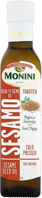 Olio di Sesamo 250ml.