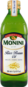 Monini Rice Bran Oil, 0.5 л