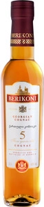 Berikoni VSOP, 5 Years Old, 250 ml