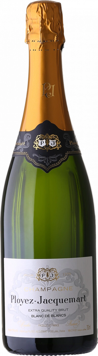 Champagne Champagne Ployez Jacquemart Extra Quality Brut Blanc de