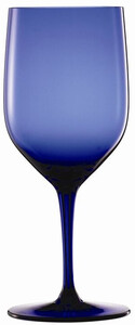Spiegelau, Authentis Mineral Water Glass, Blue, 340 мл