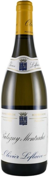 Суреттегі сурет Puligny-Montrachet  AOC 2008, 0.375 L