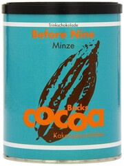 BecksCocoa, Before Nine Minze, Hot Chocolate, 250 г