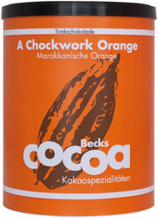BecksCocoa, A Chockwork Orange Marokkanische Orange, Hot Chocolate, 250 г