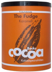 BecksCocoa, The Fudge Karamell, Hot Chocolate, 250 г