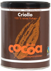 BecksCocoa, Criollo 100% reiner Kakao, Hot Chocolate, 250 г