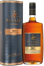 Planat XO Imperial, gift box, 0.7 л