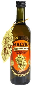 Valisa Sunflower Oil, 375 ml