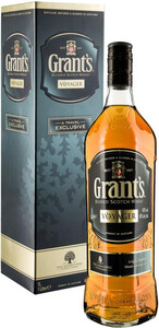Grants Voyager, gift box, 1 L