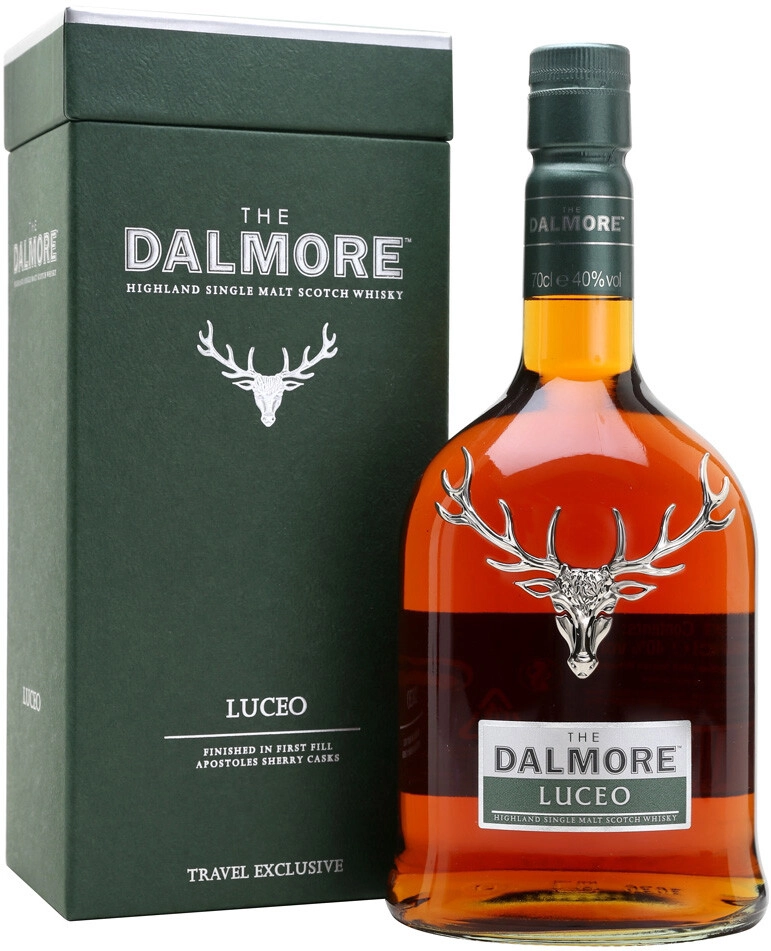 Виски Dalmore 12 Купить