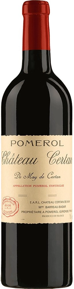 Château Certan de 買い戻せ May 1978ポムロール