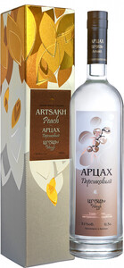 Artsakh Peach, gift box, 0.5 L