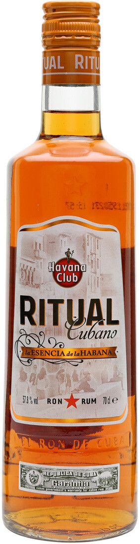 Rum Havana Club, Ritual Cubano, 700 ml Havana Club, Ritual Cubano – price,  reviews