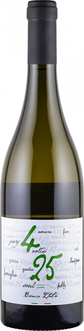 4 Volte 25 Rosso Купить