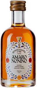 Ликер Nonino, Amaro Quintessentia, 50 мл