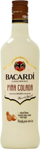Bacardi Pina Colada, 1 л