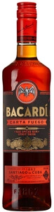 Bacardi Carta Fuego, 1 л