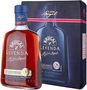 Brugal Leyenda, gift box, 0.7 L