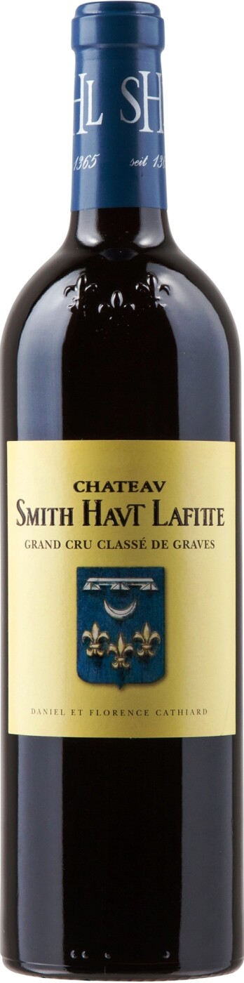 2014 Chateau Smith Haut Lafitte Rouge