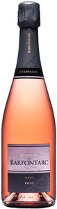 Champagne de Barfontarc, Rose Brut