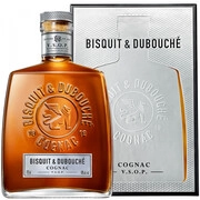 Bisquit & Dubouche VSOP, gift box, 0.7 л