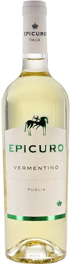 Вино Epicuro Primitivo Puglia Купить