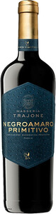 Femar Vini, Masseria Trajone Negroamaro-Primitivo, Puglia IGP, 2017