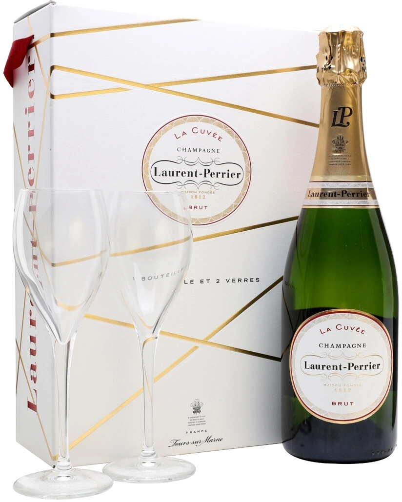 Golden Wedding Personalised Champagne Gift Set | ShopStreet.ie