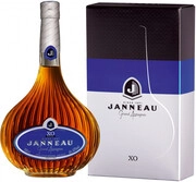 Armagnac Janneau XO, gift box, 0.7 L