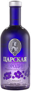 Фруктовая водка Царская Оригинальная Смородина, 0.7 л