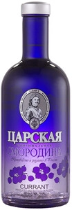 Tsarskaja Original Currant, 0.7 L