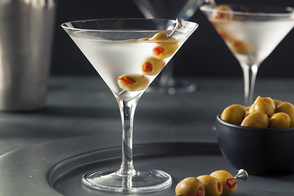 19 популярных коктейлей с Martini