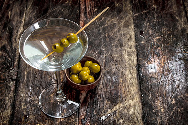 Коктейль «Водка-мартини» (Vodka Martini) рецепт – Европейская кухня: Напитки. «Еда»