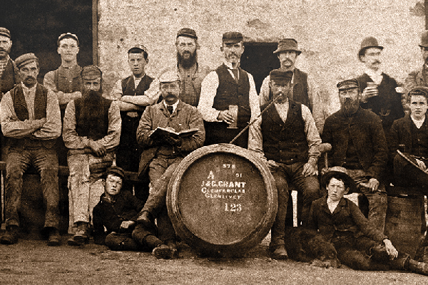 Виски - история происхождения и создания напитка - читайте на Winestyle.ru