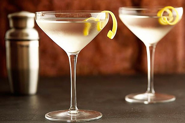 Grey Goose® Parisian Martini