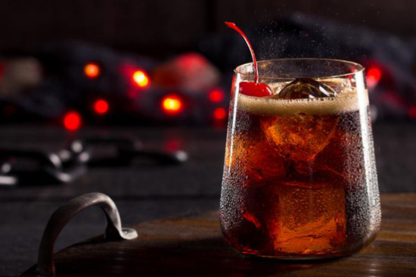 Топ-20 коктейлей с виски — простые рецепты для дома