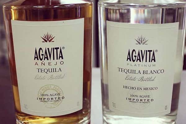 Agavita tequila