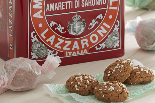 Amaretti печенье Италия