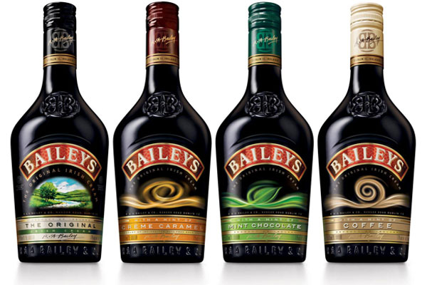 Бейлис ликер - купить ликеры Baileys в Киеве, Украине | MAUDAU: цены на ликеры Baileys с доставкой