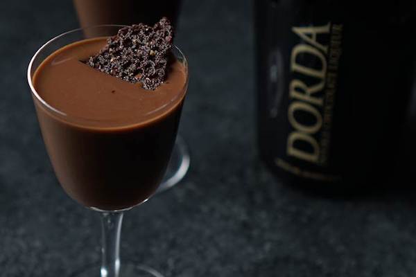 Готовим домашний шоколадный ликер — 22 рецепта