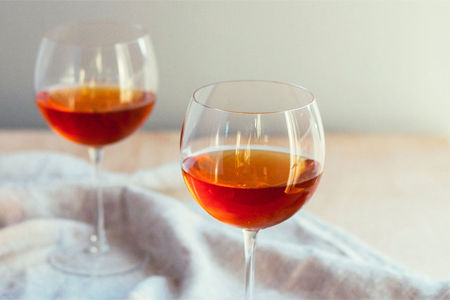 оранжевое вино как делают