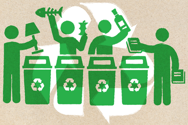 Org organic recycling group