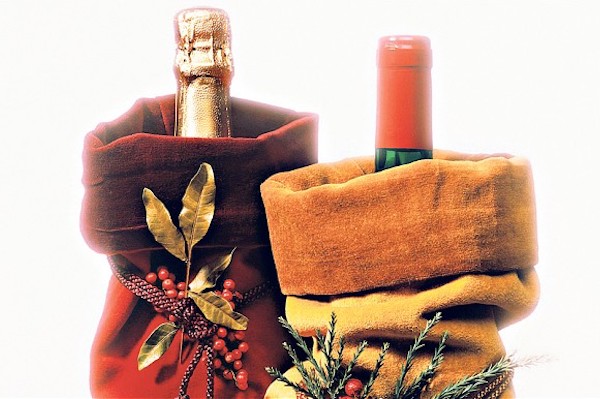 Как упаковать бутылку вина — как оригинально оформить бутылку вина вподарок - читайте на Winestyle.ru